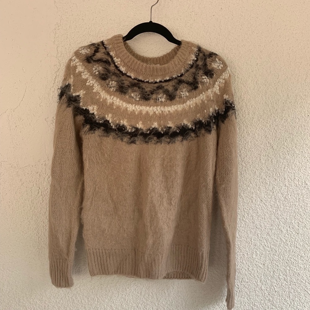 𝅺COZY BDG sweater